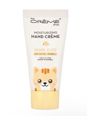 BUY NOW The Creme Shop Moisturizing Hand Creme - Mango Fluff